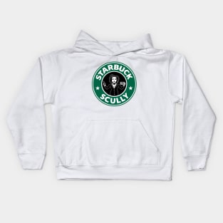 Starbuck Scully Kids Hoodie
